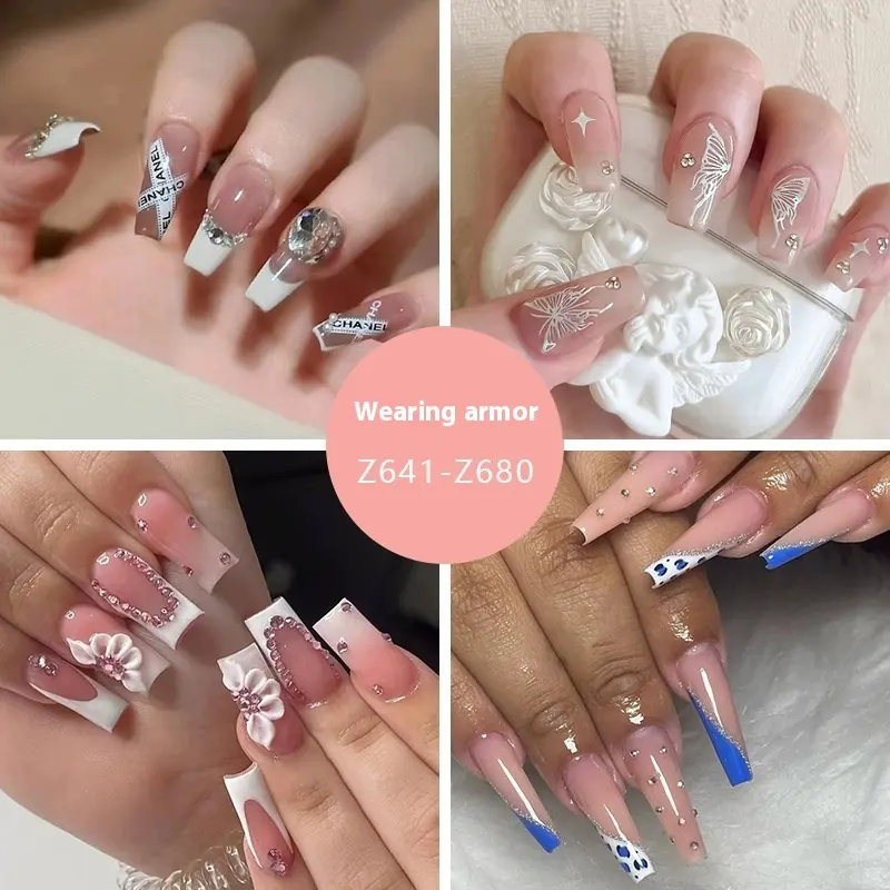 Spring And Summer New Diamond Wear Armor