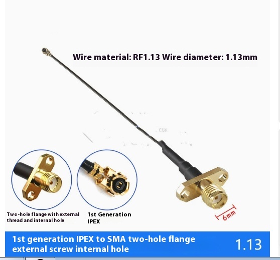 Ipex To Sma Cable Wireless Module