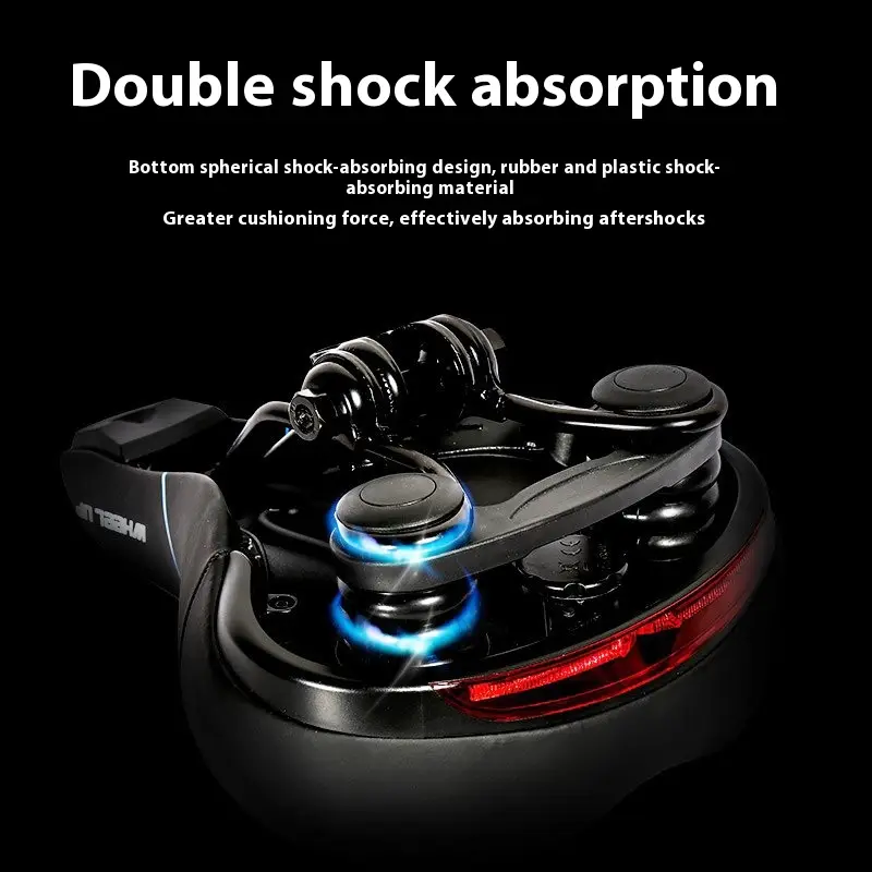 Bicycle Mountain Seat Cushion Long-distance Riding