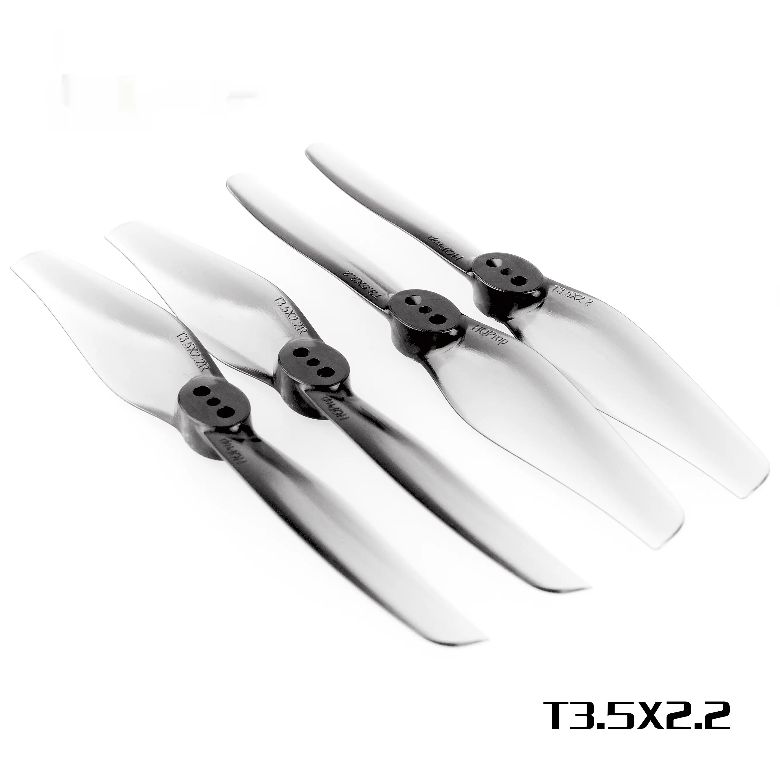 HQDrop Two Bladed Propeller Crossing Machine