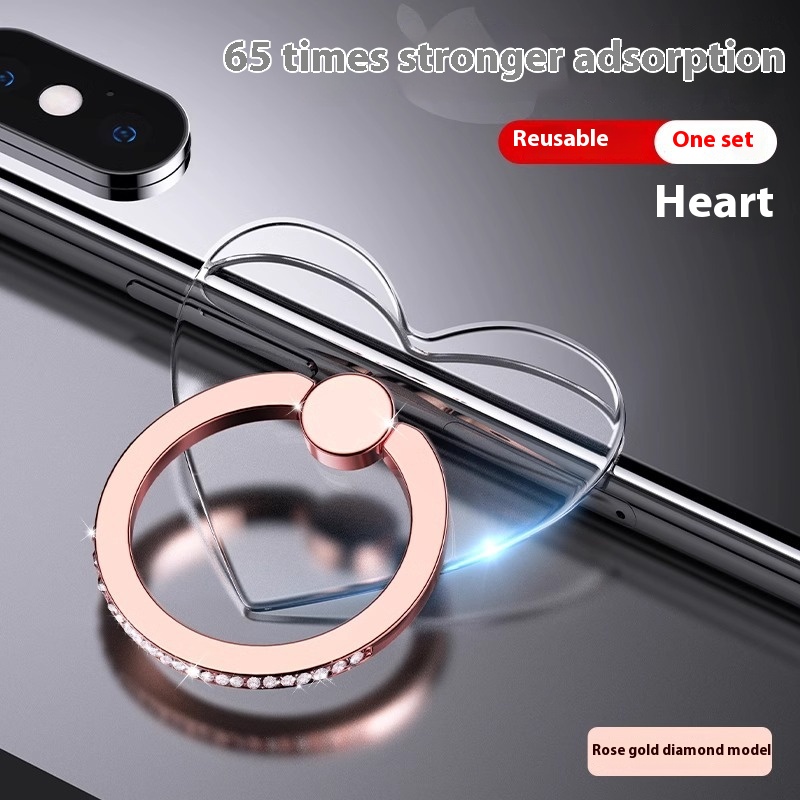 Heart Diamond Style