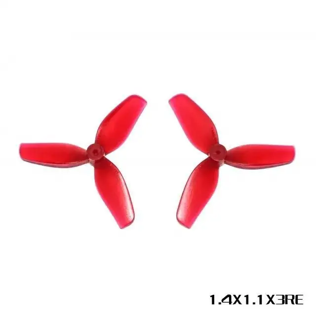 Simple Household Solid Color Propeller Blade Accessories