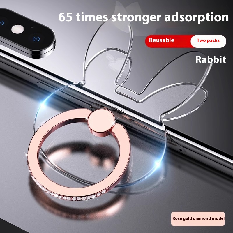 Rabbit Diamond Style