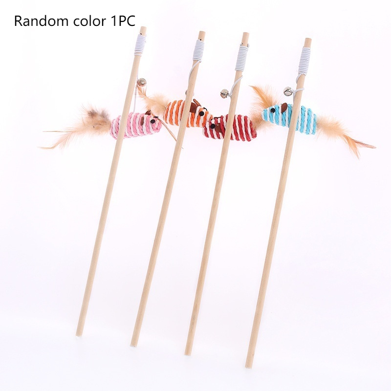 Paper String Mouse