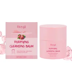 Strawberry Cleansing And Makeup Remover Cream - 50G - View 1