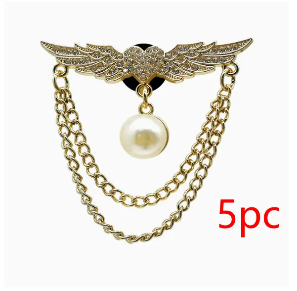 Metal Hole Shoes Accessories Buckle High Sense 90543 Style 5Pc - Shop at LoveMi