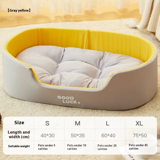 Four Seasons Universal No Plus sized Washable Windproof Nest M Code - Shop at LoveMi