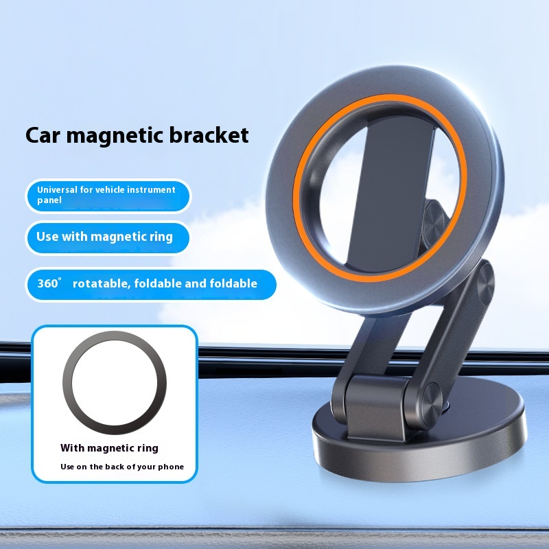 The Whole Vehicle Universal Folding Car Phone Holder