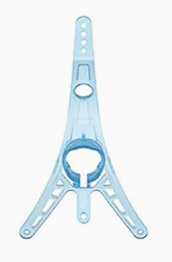 Transparent Blue