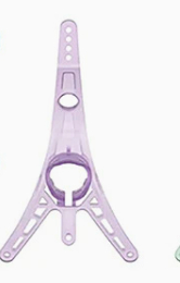 Lightweight Top Cover HD Data Transmission C0203 Camera Brushless Crossing Machine Machine Cover Transparent Purple - Shop at LoveMi