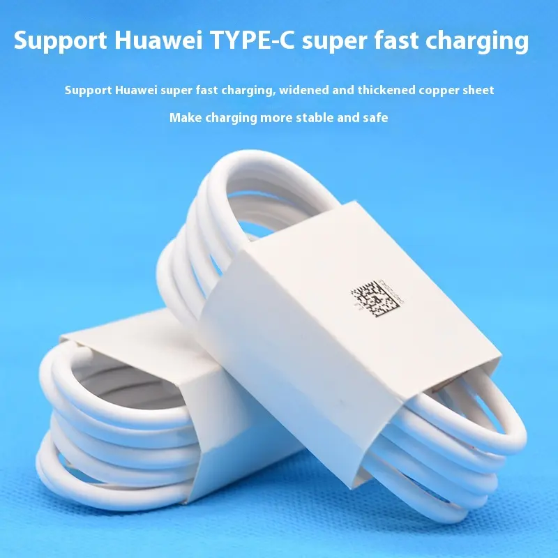6A Data Cable Type-c Fast Charging Usb