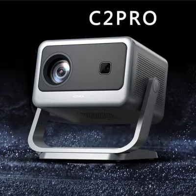 1080p Home Bedroom Theater PTZ Projector