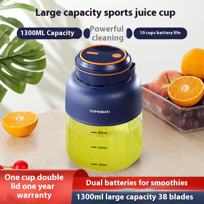 Portable Juicer Small Wireless Electric Juicer Cup