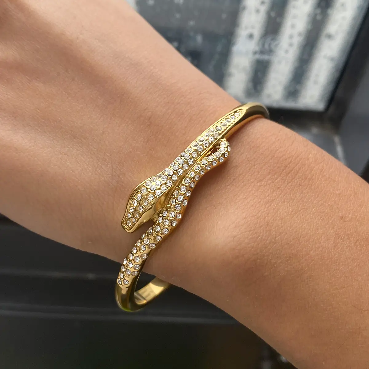Vinny Gold Bracelet