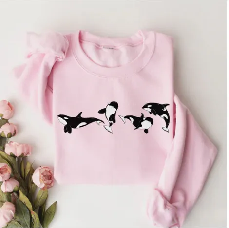 Men's And Women's Hooded Pullover Sweater Zg24120731Pink - Shop at LoveMi