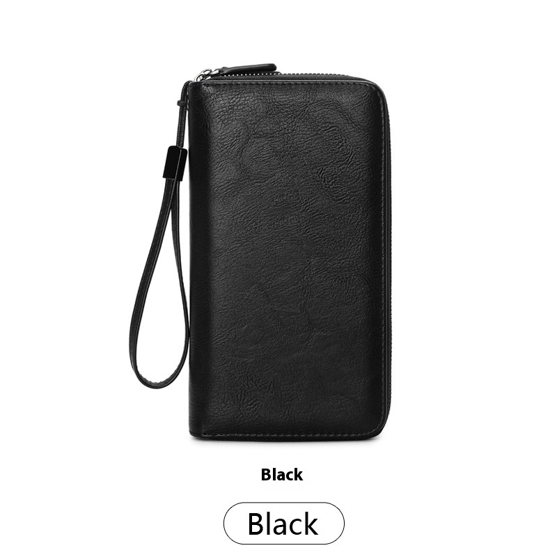 Men's Bag Anti-theft Swiping RFID Multifunctional