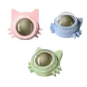 Blue Green Pink