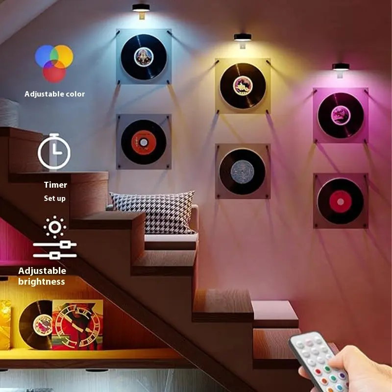 Home LED Charging Power Supply Magnetic Belt
