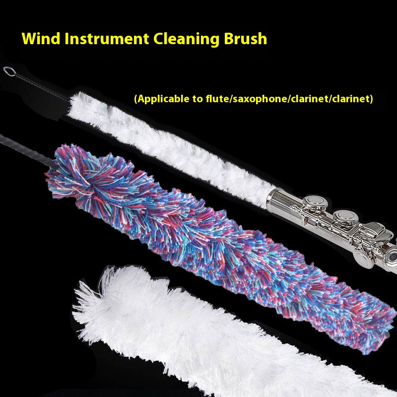 7-piece Saxophone Cleaning Brush