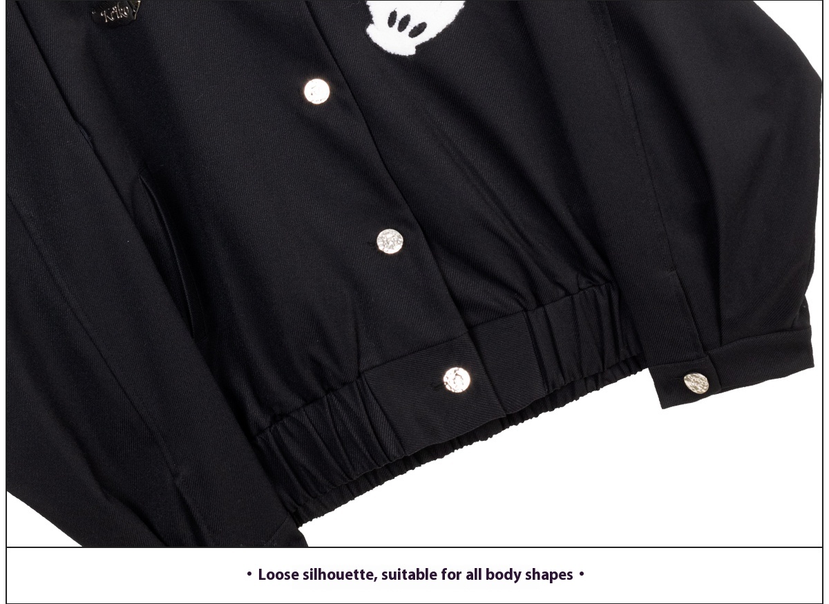 American Retro Collar Jacket For Women