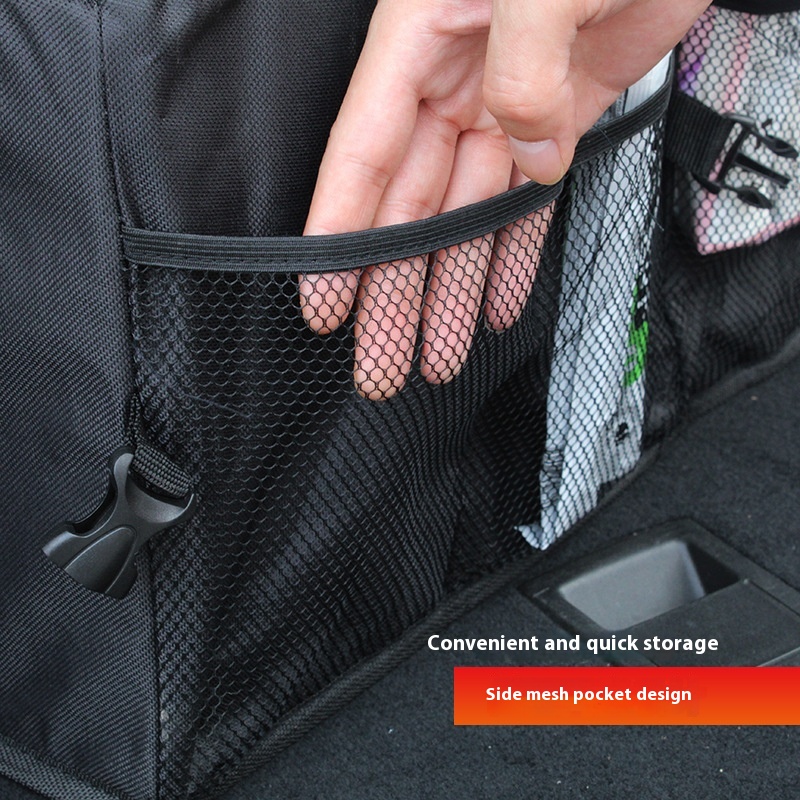 Folding Trunk Storage Box Car Supplies - Image 5