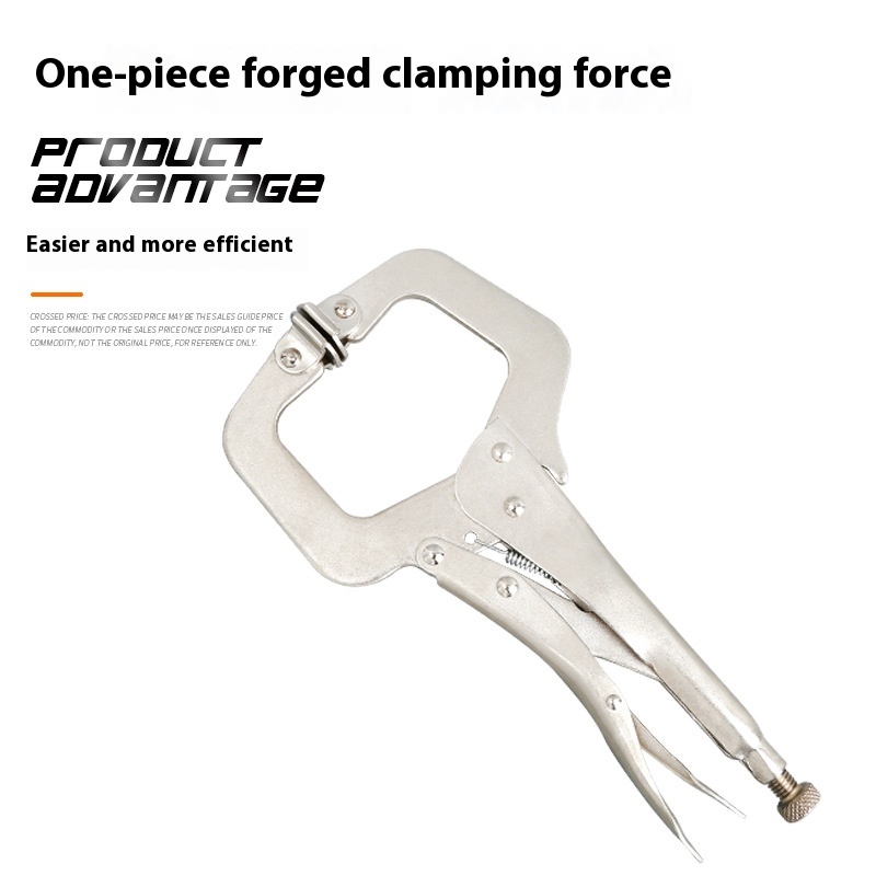 Vise Grips C-type Large Opening Multi-functional Strong Clamp