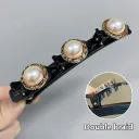 Round Pearl Style