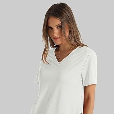 Women's Top Fashion Casual Short Sleeve