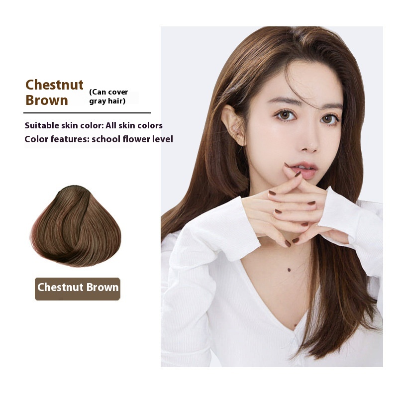 Chestnut Brown