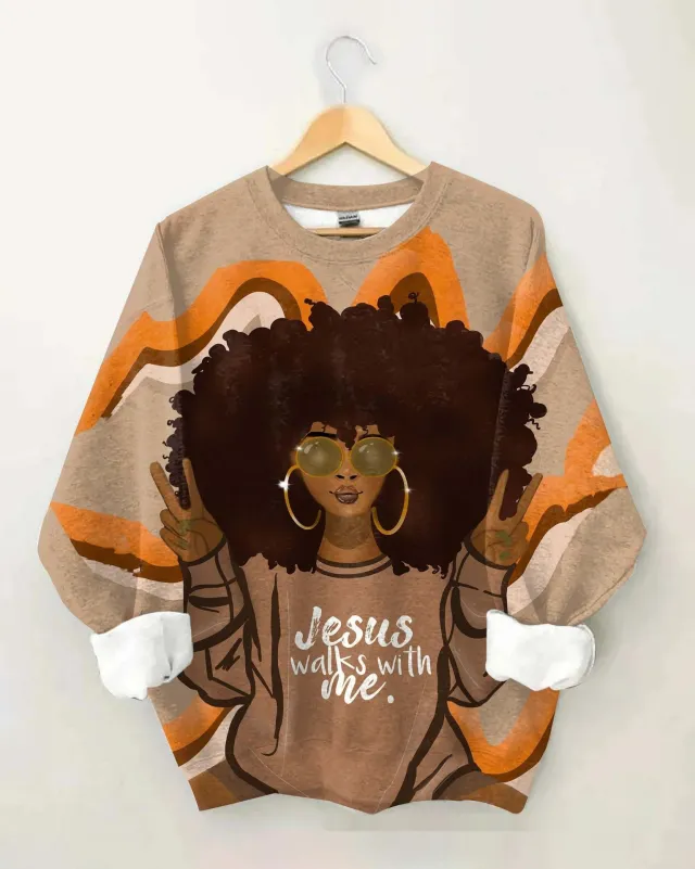 Fashion Digital Printed Round Neck Sweater 13 Style Xxxxl - Shop at LoveMi