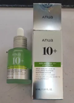 Abo Azelaic Acid 10 Hyaluronic Acid Soothing Solution 30ml - 30Ml - View 1
