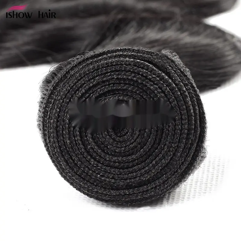 Reverse Hair Natural Color Human Hair Wig