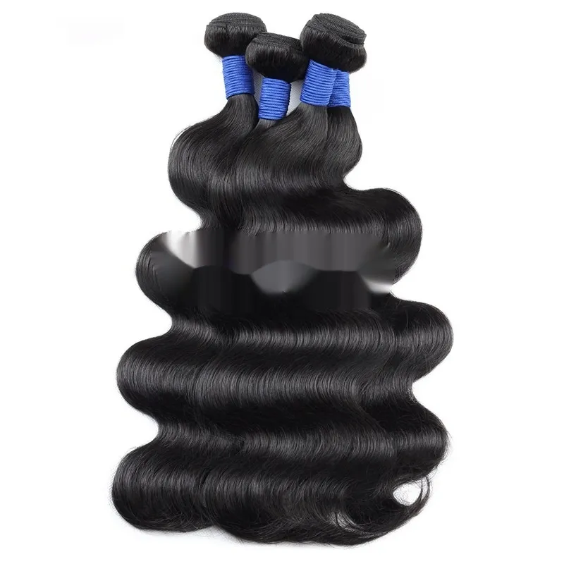 Reverse Hair Natural Color Human Wig