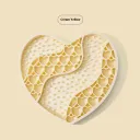 Cream Yellow