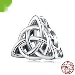 Original Diy Bracelet String Beads Accessories 925 Silver - Scc3029 - View 1