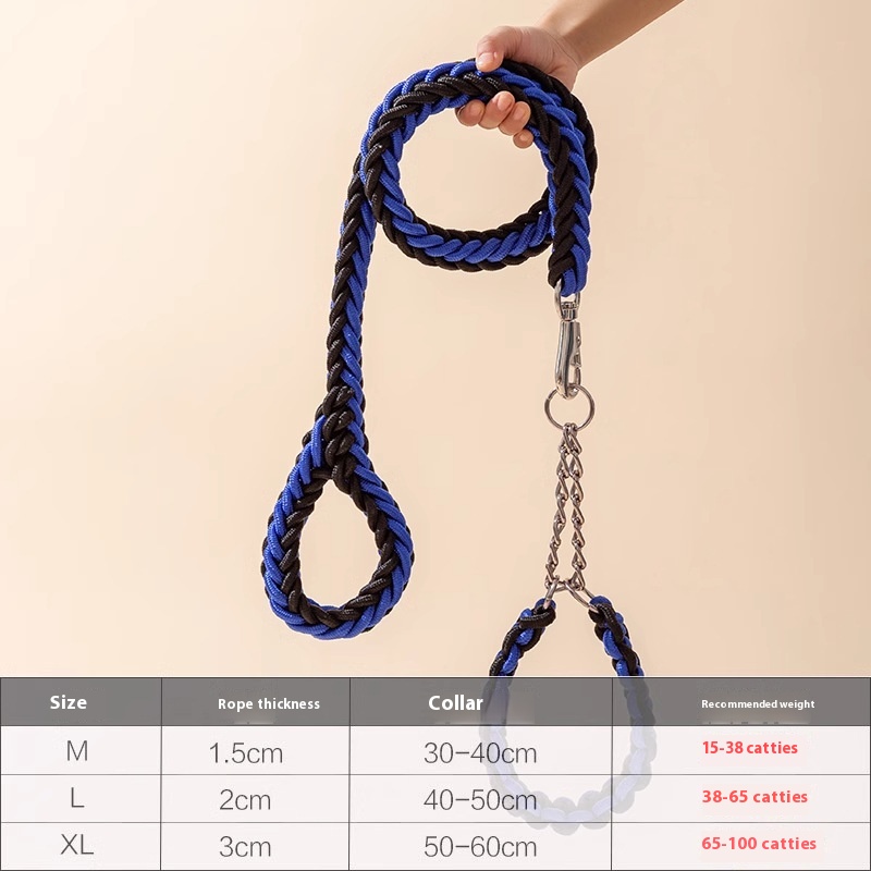 Blue Black Mixed Color 1.2m