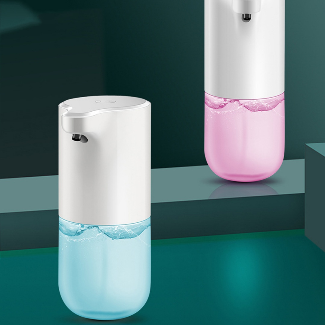 Household Portable Charging Automatic Induction Washing Mobile Phone