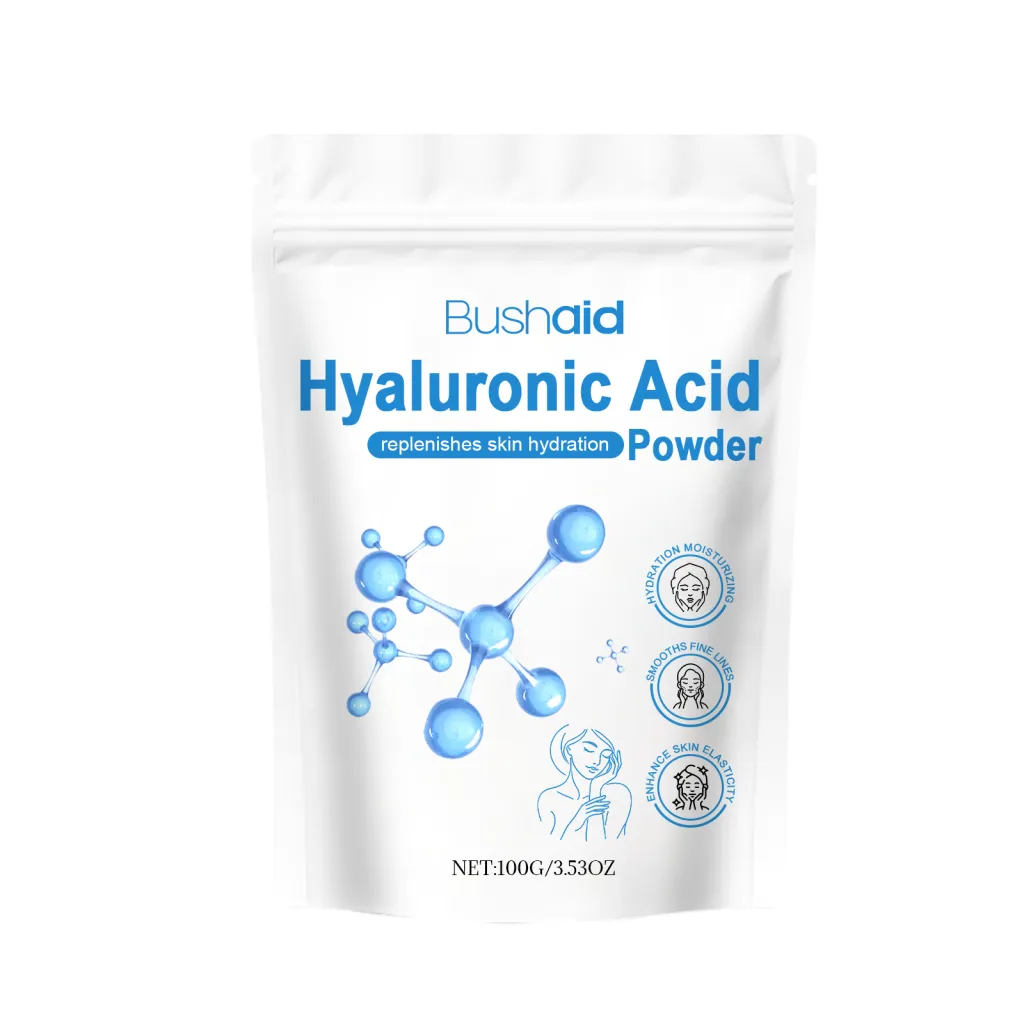Hyaluronic Acid Dietary Fiber Supplement - 100G