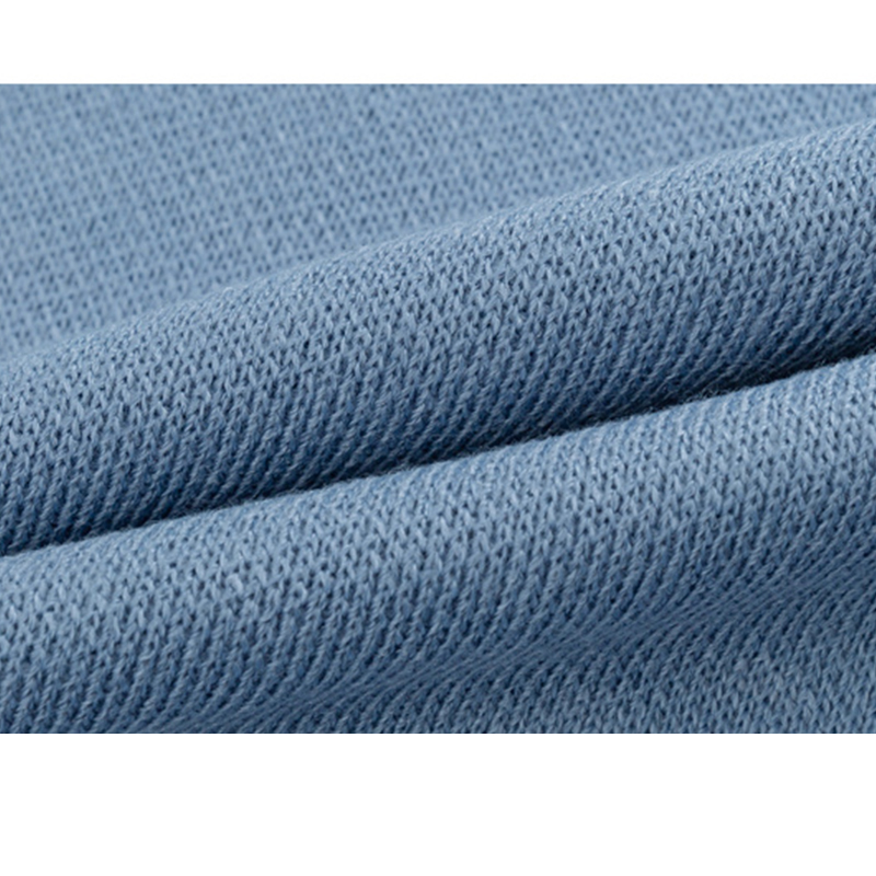 Short Ice Silk Knitted Top