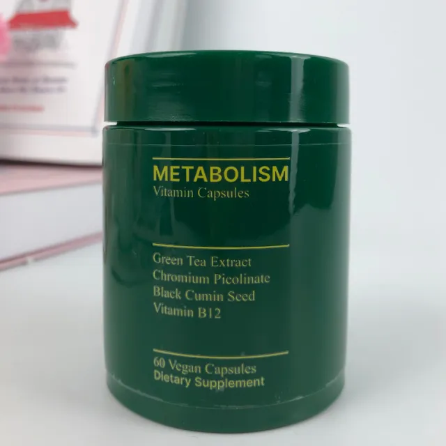 Metabolic Vitamin Capsule Intestinal Cleaning Vitamin Capsules - Shop at LoveMi