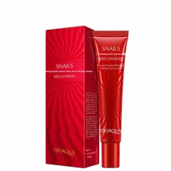 Eye Serum Eye Care - Red Ginseng Snail - View 1