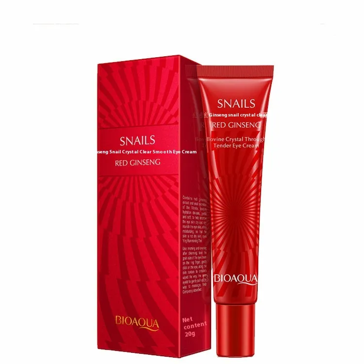 Eye Serum Eye Care - Red Ginseng Snail