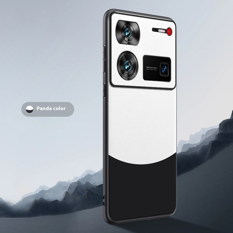 Frosted Creative All-inclusive Drop-resistant Silicone Phone Protective Case