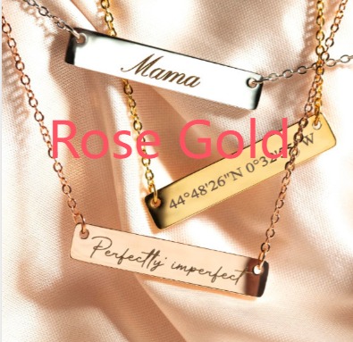 Long Necklace