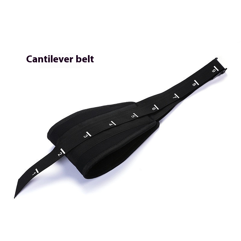 Pull Up The Horizontal Bar Abdominal Muscle Cantilever Training Band - Image 4