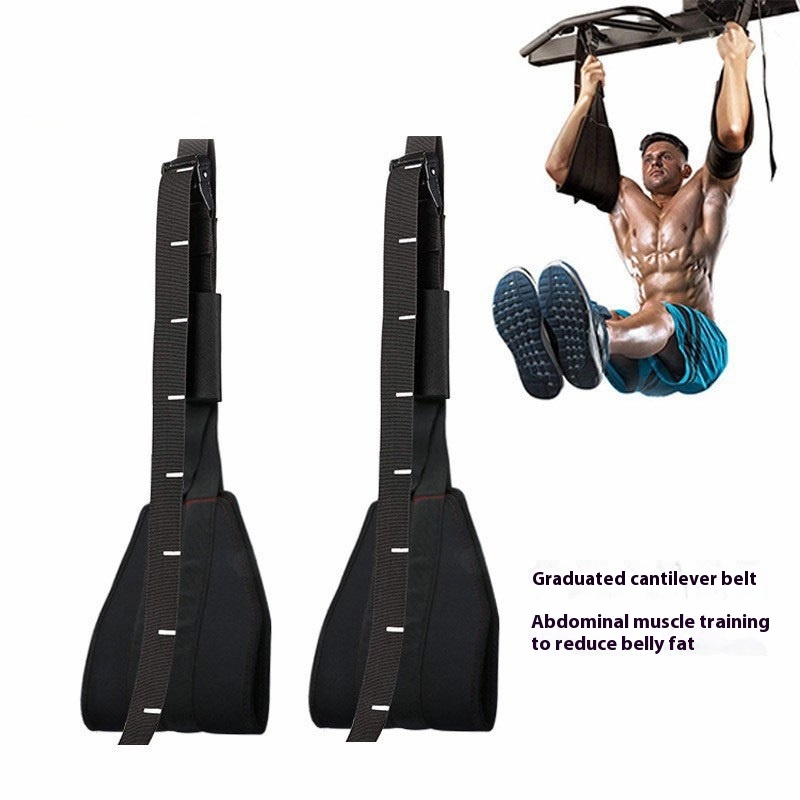 Pull Up The Horizontal Bar Abdominal Muscle Cantilever Training Band - Image 3