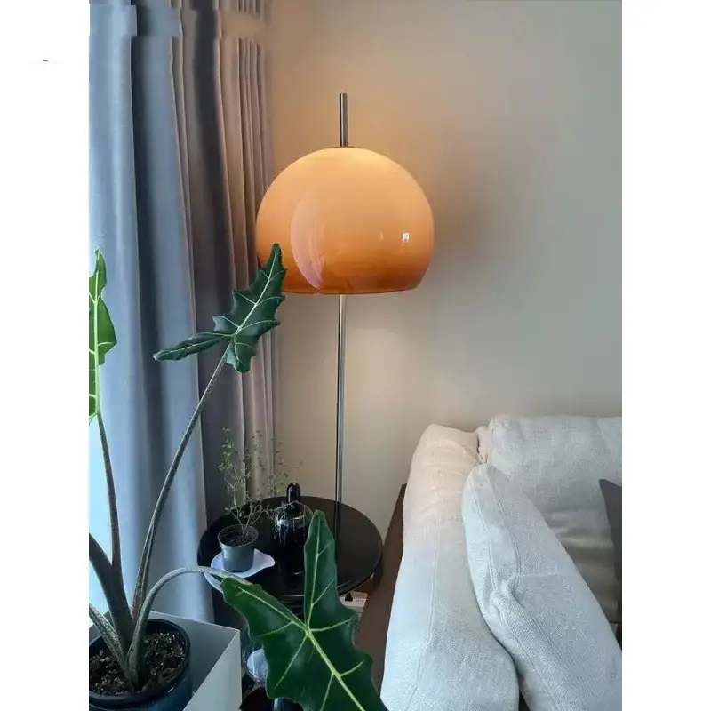 Antique Mushroom Living Room Table Lamp Retro