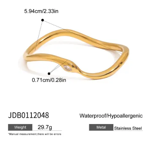 Juna Diamond Bangle