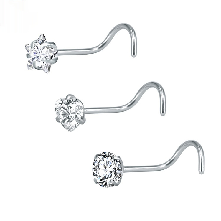 White S Rod 3PCs