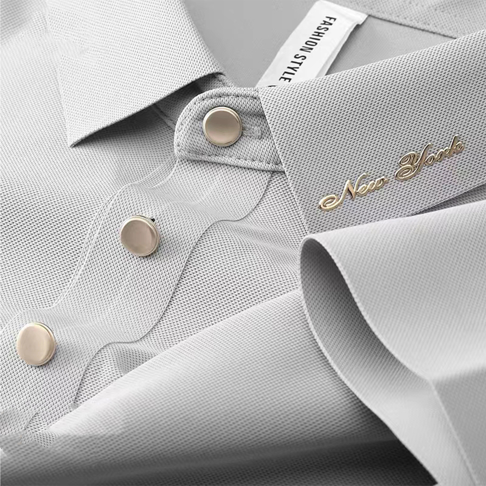 Collar Gilding Gray
